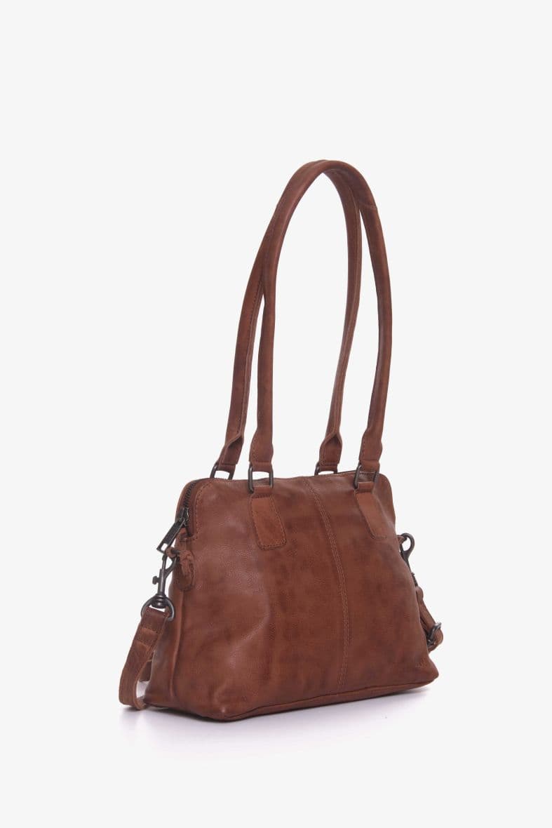 Bear Design Cuir Vintage — vue 2