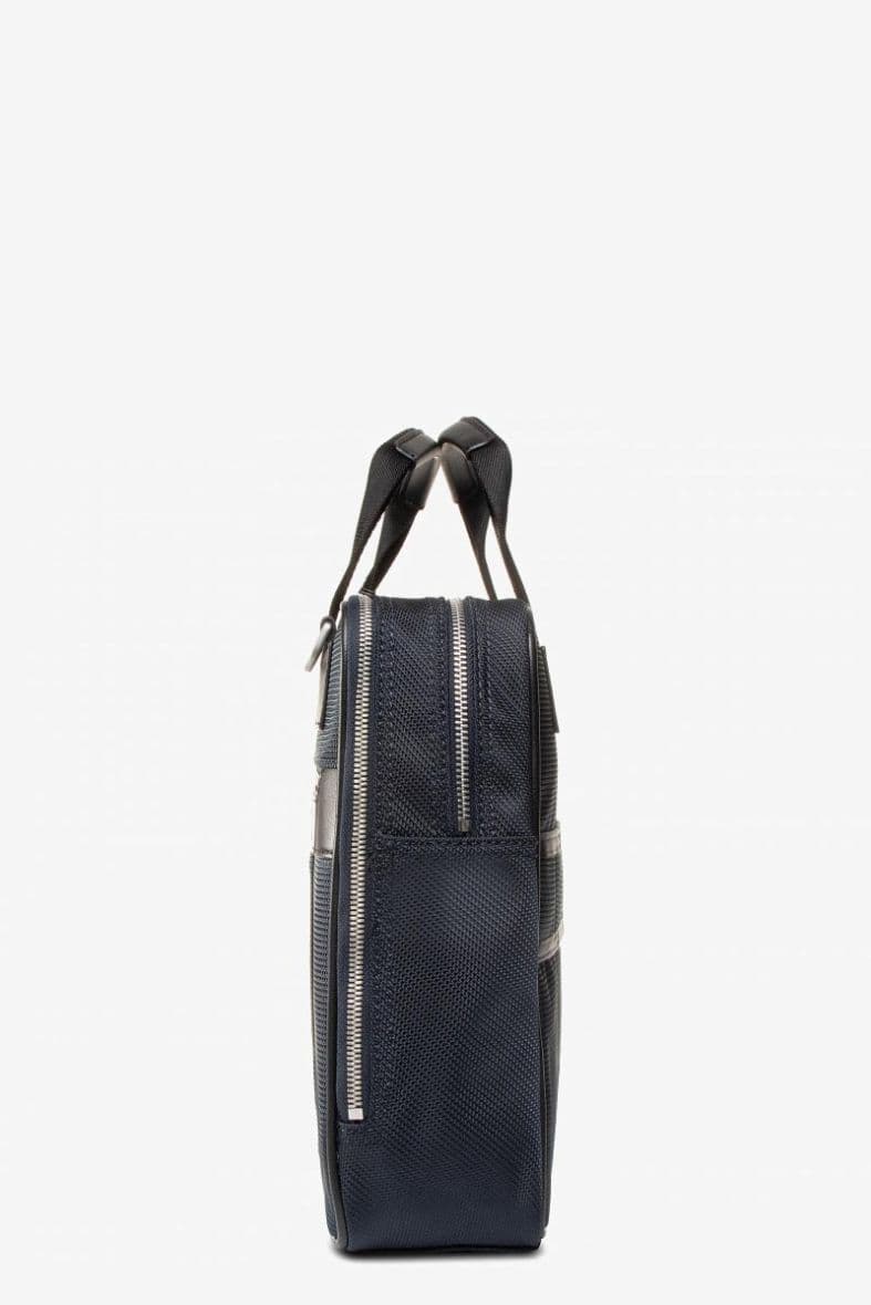 TOMMY HILFIGER ELEVATED NYLON WORKBAG — vue 3