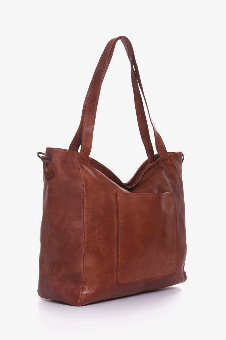 Bear Design Cuir Vintage — vue 2