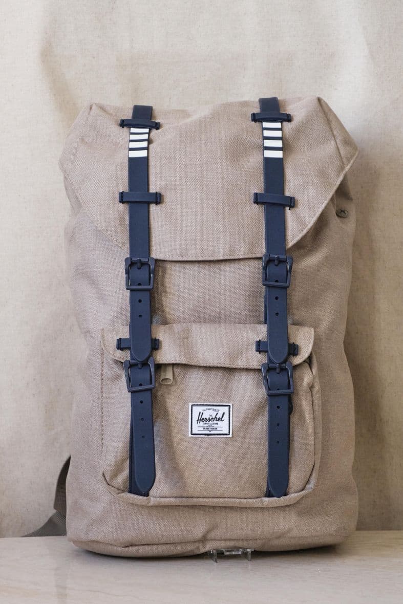 HERSCHEL LITTLE AMERICA — vue 1