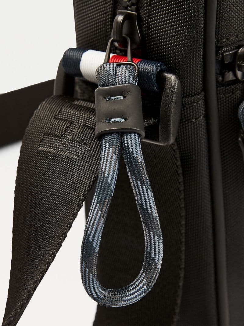 TOMMY HILFIGER SAC REPORTER À DRAPEAU — vue 4