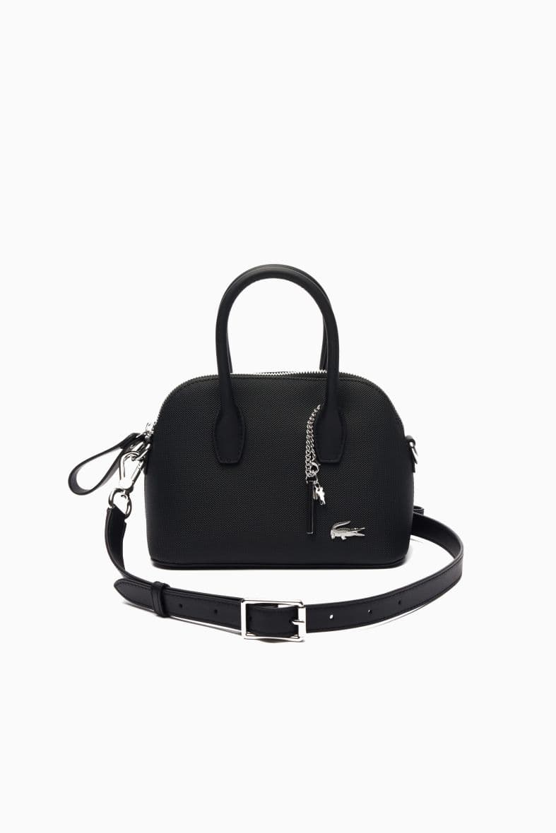 à Main Lacoste Sacoche Lacoste Femme Noir LACOSTE Sac Cabas Femme