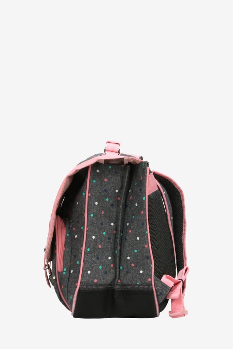 Tann's Cartable à pois Lou — vue 5