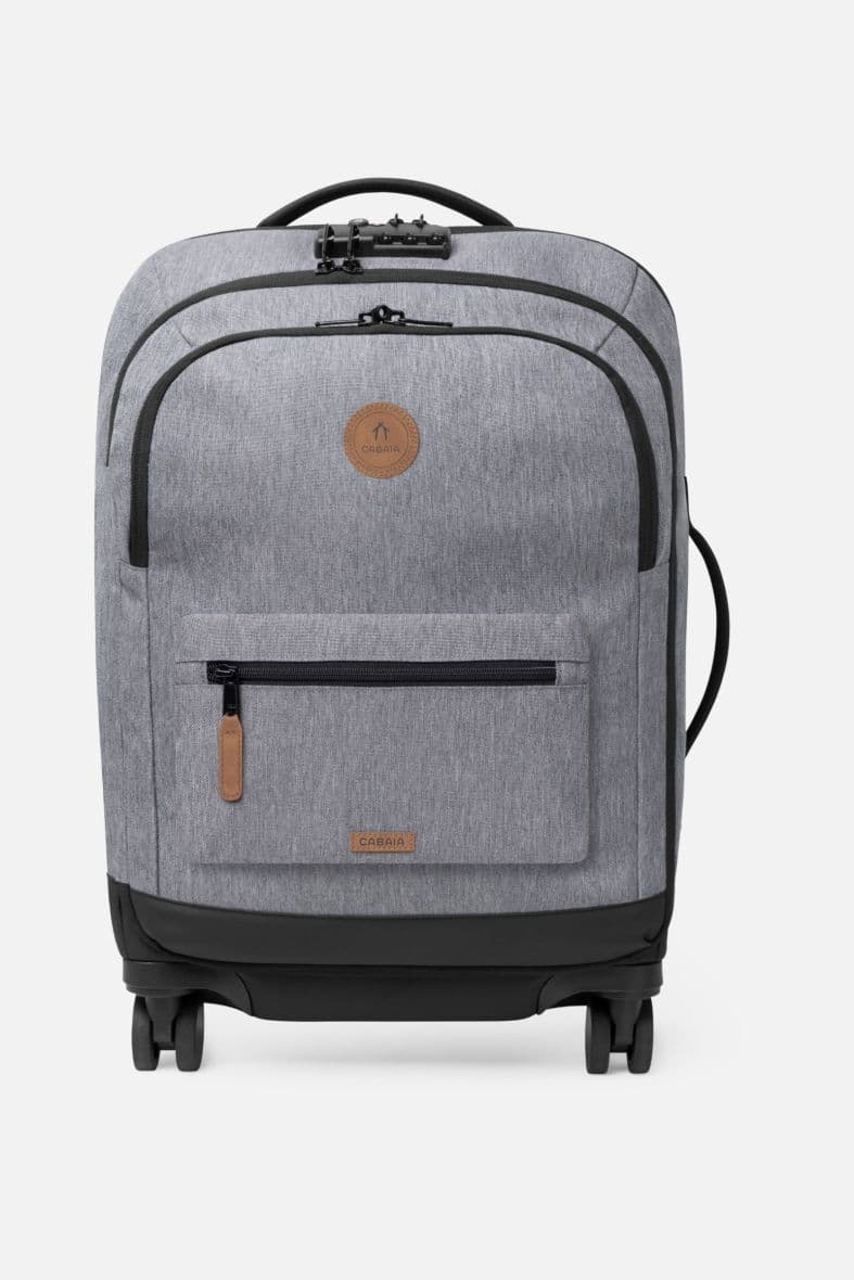 Cabaia Getaria Traveler S 4 roues — vue 1