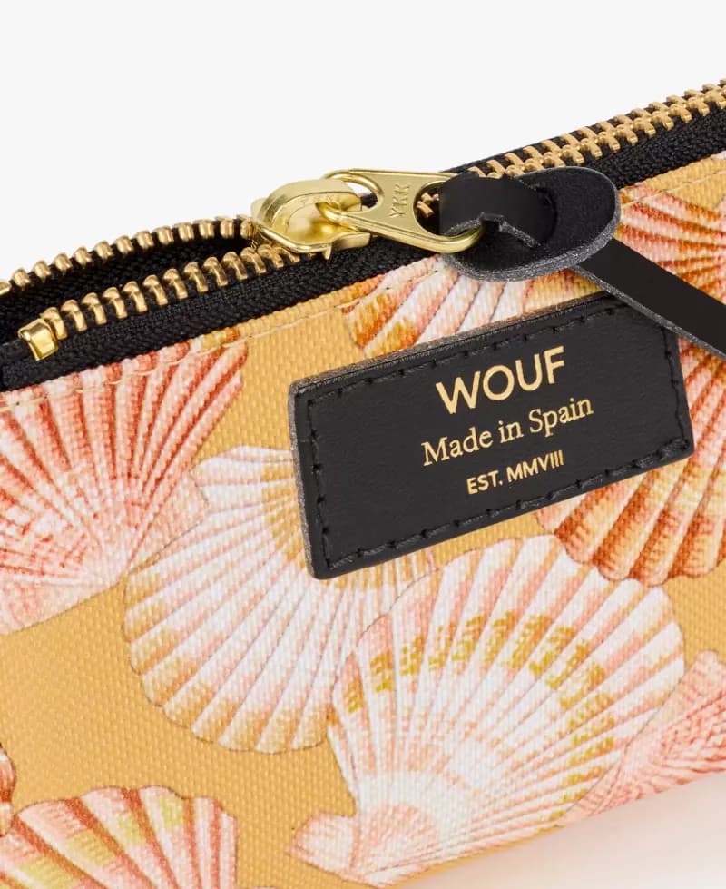 Wouf Coral Small Pouch — vue 3