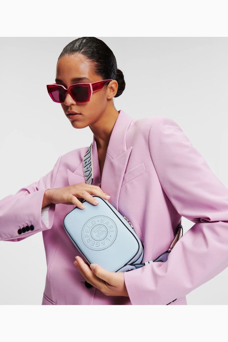 Karl Lagerfeld K/Circle Perforated — vue 2