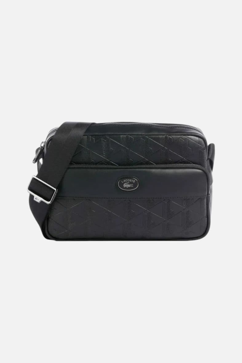 Lacoste cuir — vue 1