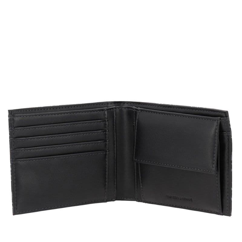 EMPORIO ARMANI HOMME PORTEFEUILLE LOGO — vue 2