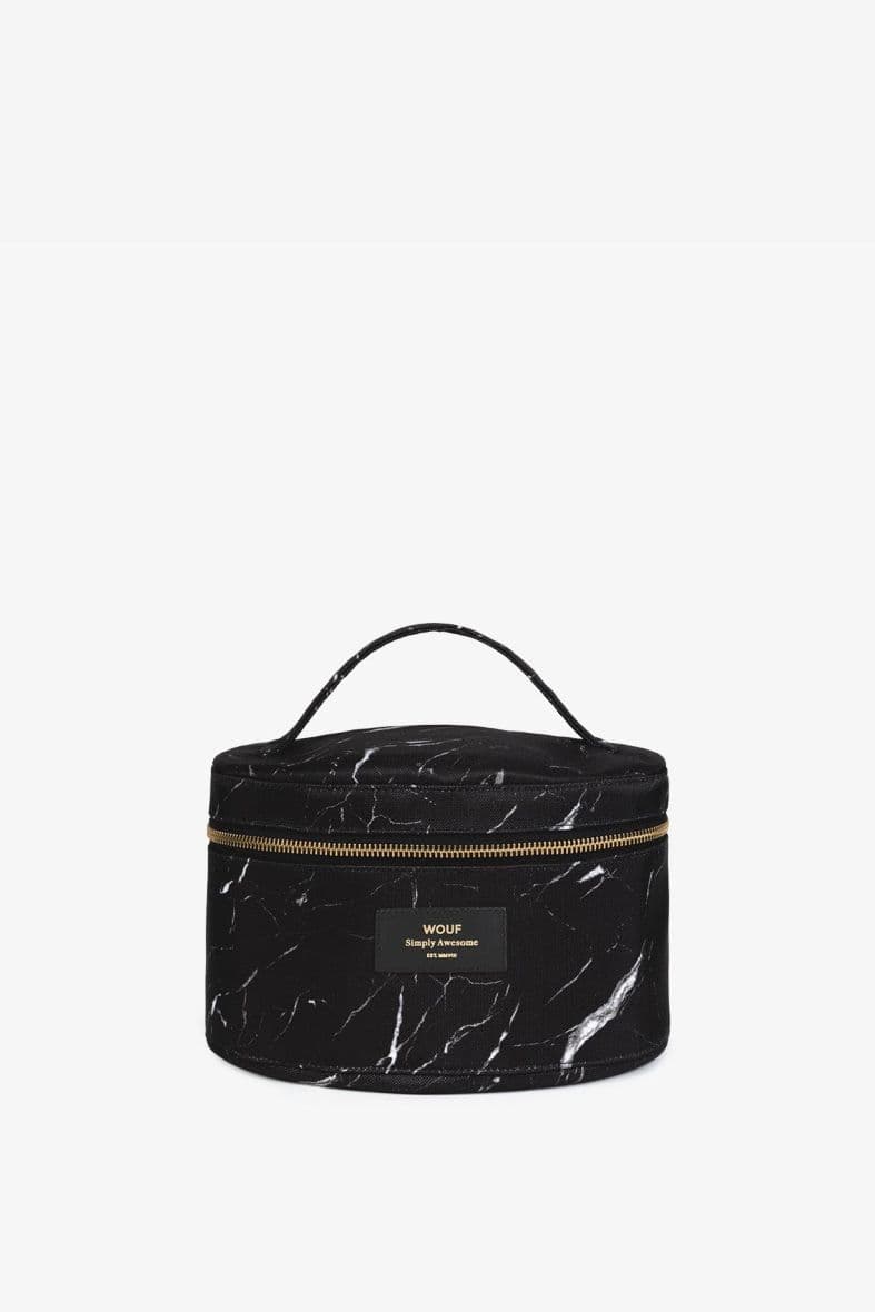 WOUF BLACK MARBLE — vue 1