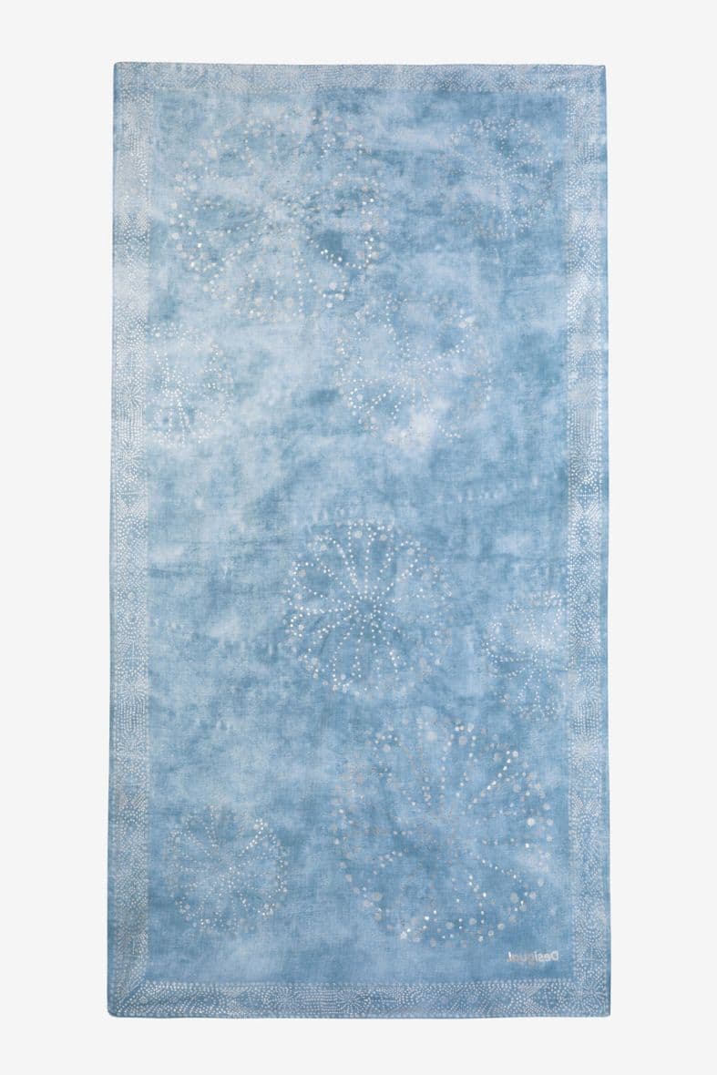 Desigual Foulard Galaxy — vue 3