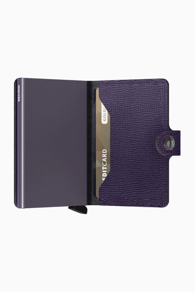 Secrid Miniwallet — vue 4