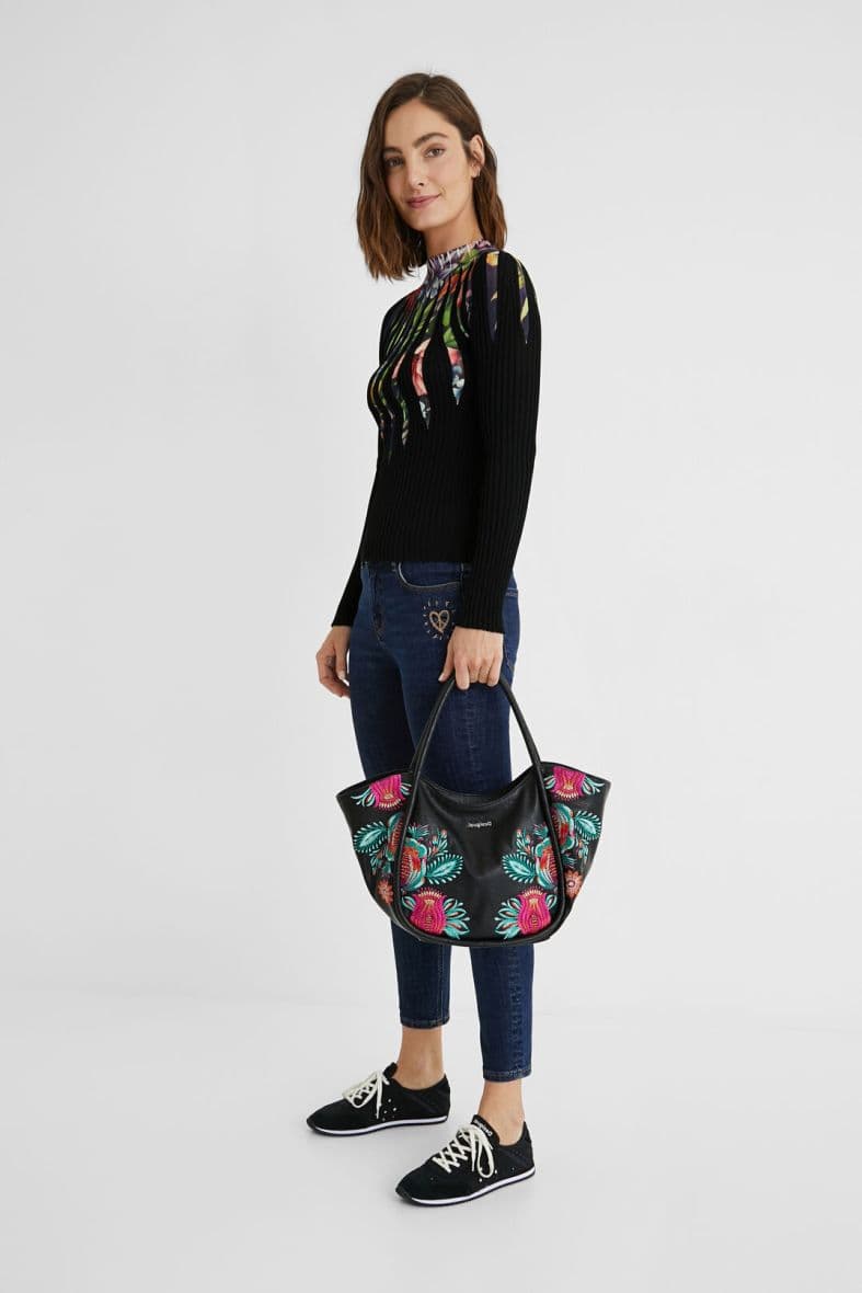 DESIGUAL BOLS LOUVRE ROTTUM — vue 1