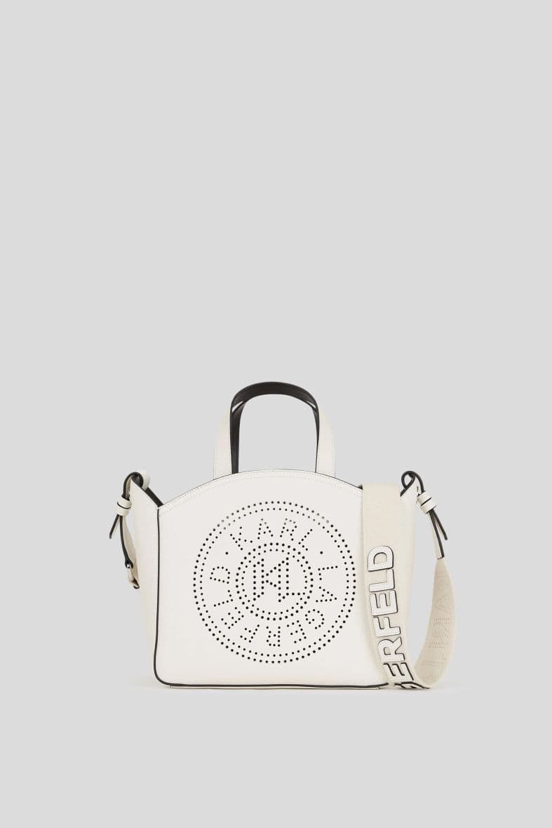 Karl Lagerfeld K/Circle Perforated — vue 1