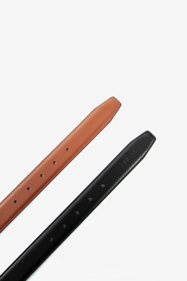 Azzaro Ceinture Réversible — vue 3