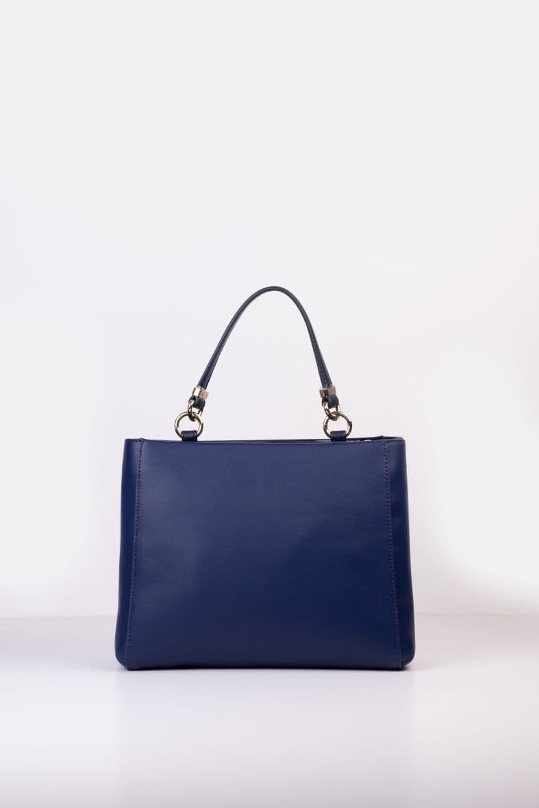 TOMMY HILFIGER MED SATCHEL — vue 4