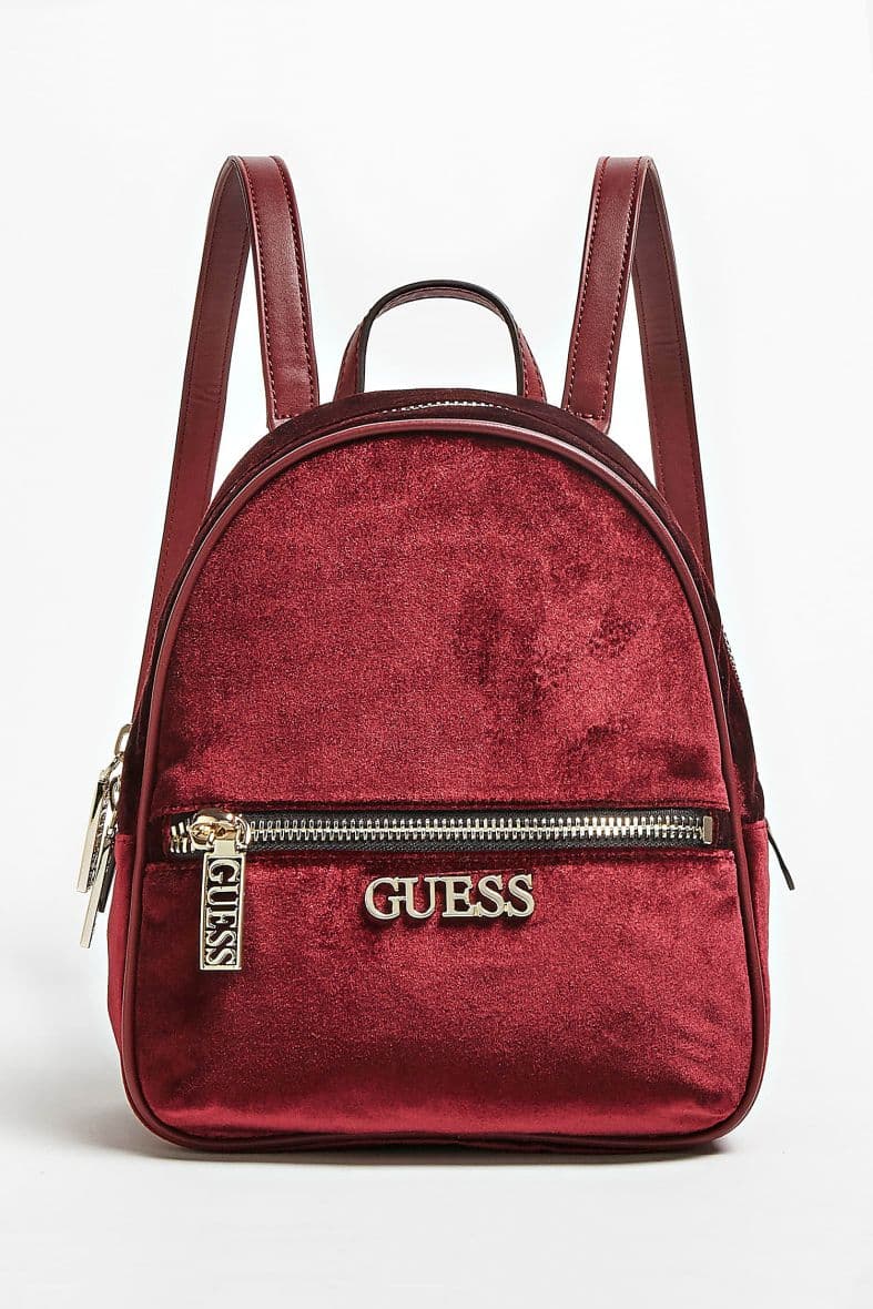 Guess Ronnie Velours — vue 1