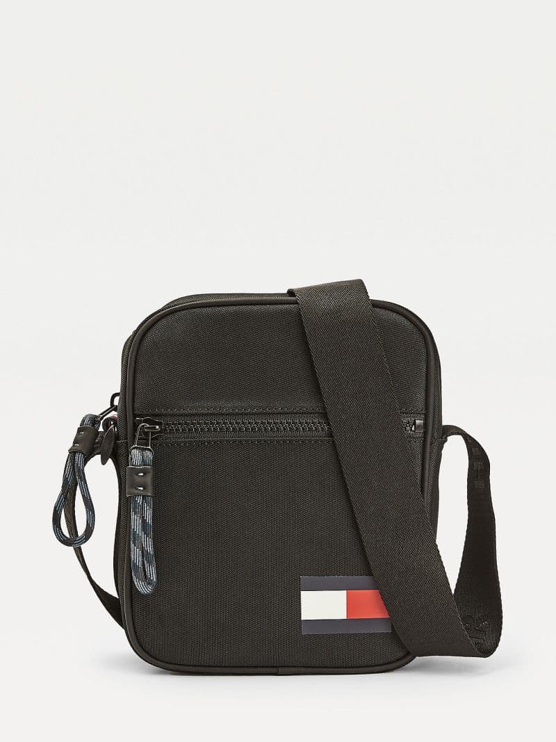 TOMMY HILFIGER SAC REPORTER À DRAPEAU — vue 1