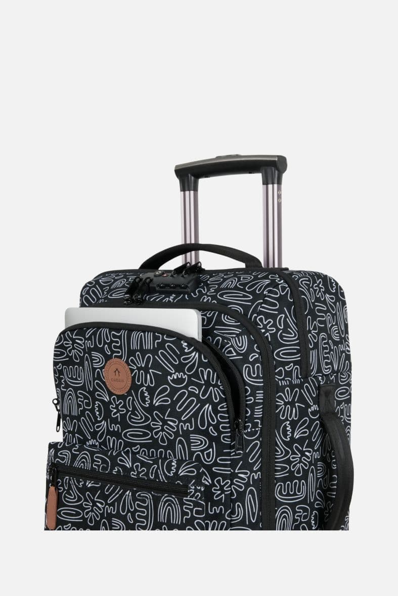 Cabaia Amiens Traveler S 4 roues — vue 2