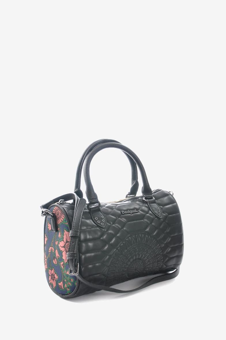 Desigual Bols Unique Kaki Nolita Mini — vue 2