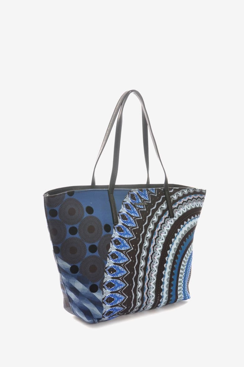 Desigual Bols Blue Friend Sicilia — vue 2