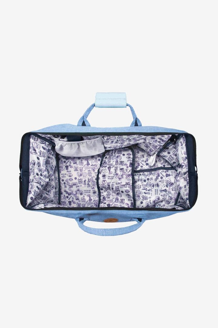 Cabaïa Ajaccio DUFFLE BAG — vue 5