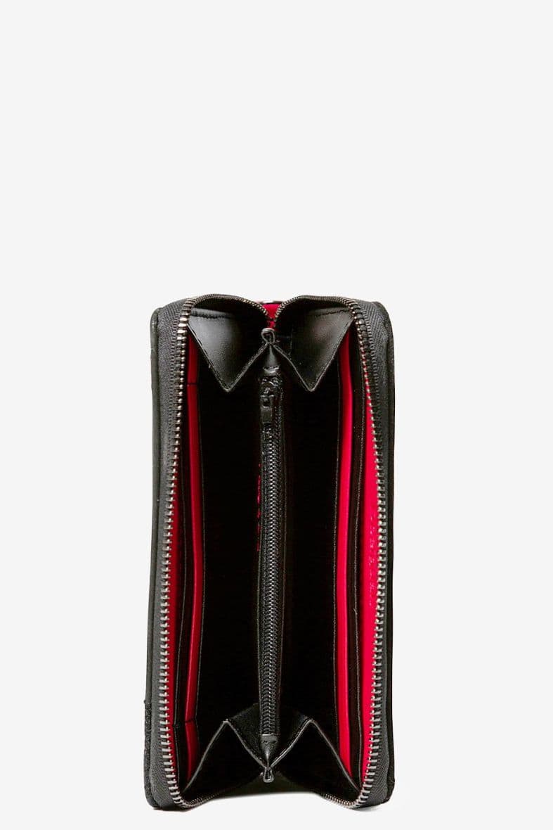 DESIGUAL MONE REP COMUNIKA MINI ZIP — vue 2
