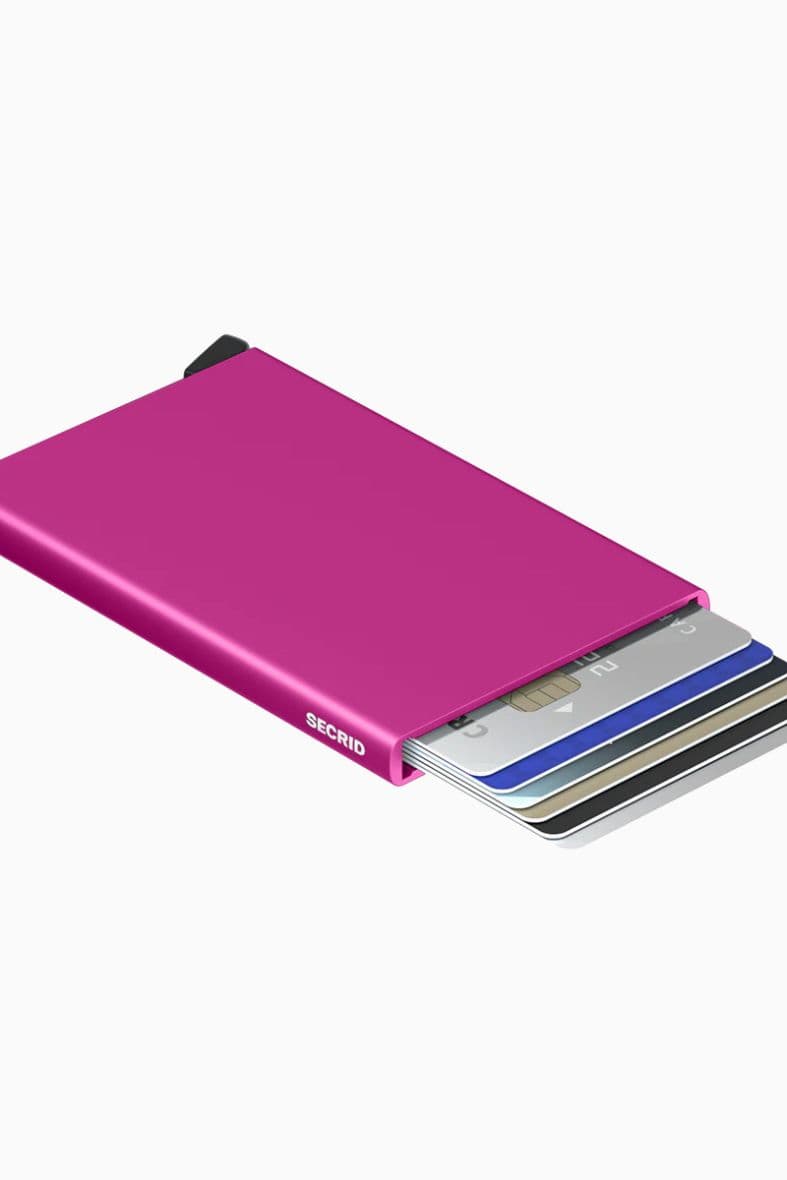 SECRID CARDPROTECTOR RED — vue 3