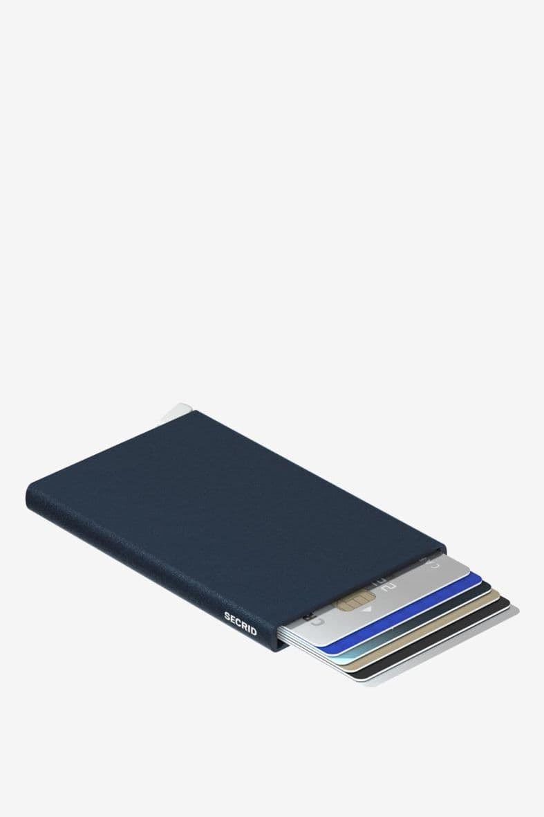 SECRID CARDPROTECTOR POWDER NIGHTBLUE — vue 2