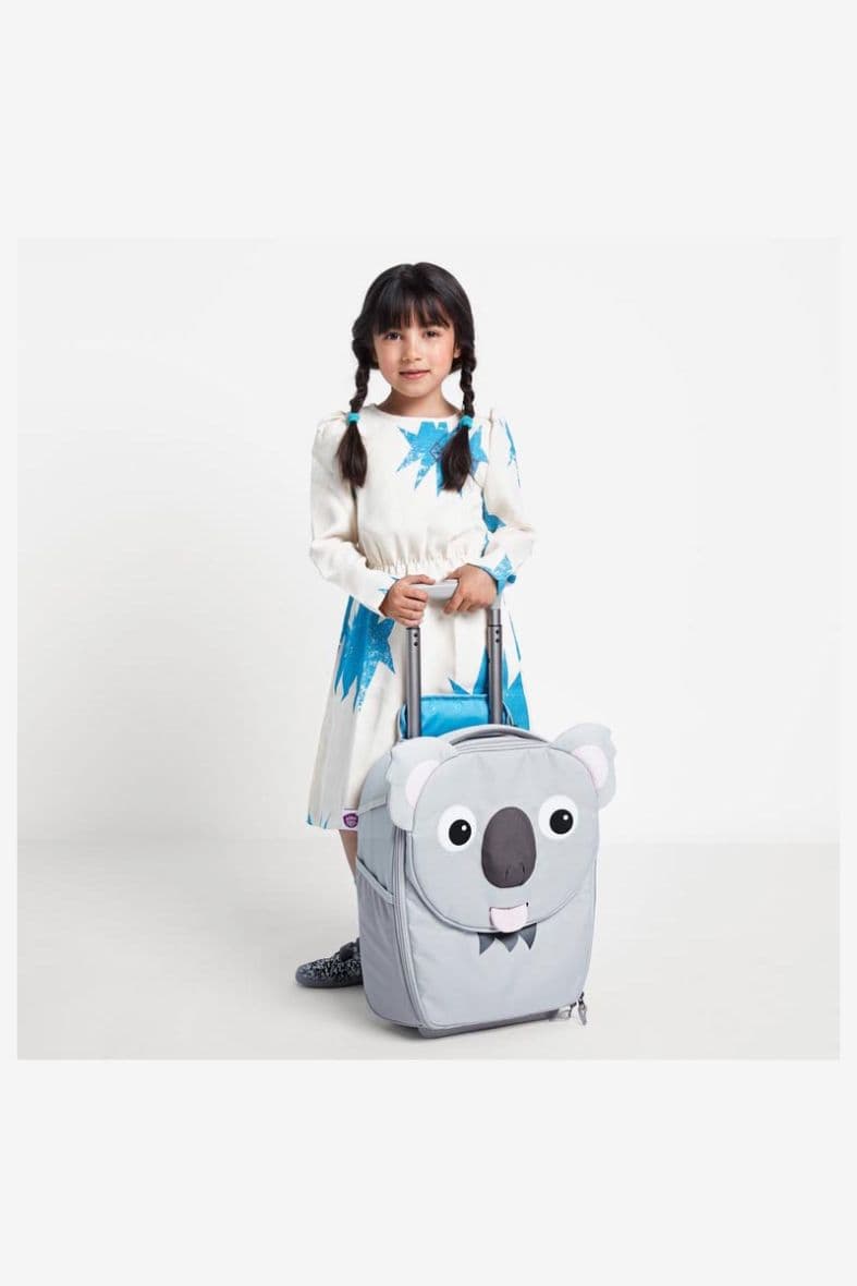 AFFENZAHN Karla le Koala — vue 1