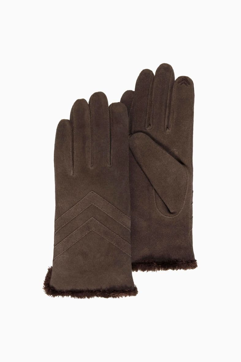 Isotoner Gants tactiles — vue 1