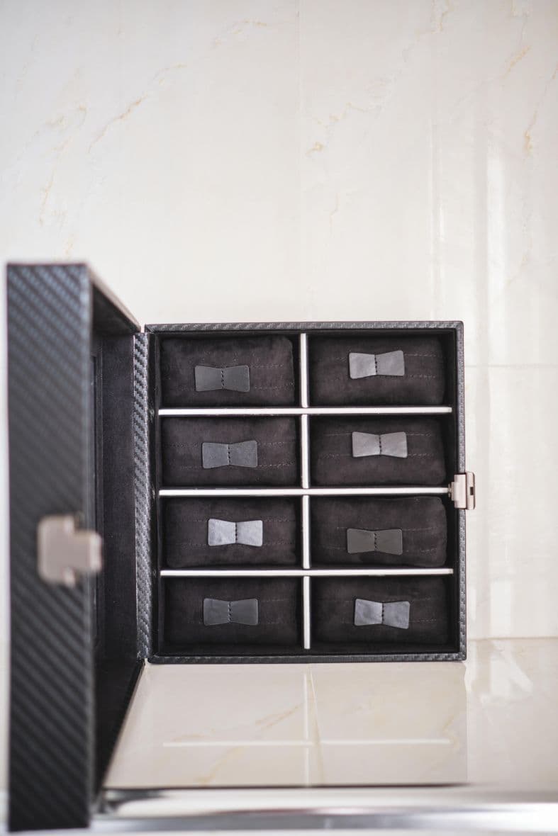 DAVITD'S GRAPHITE — vue 1