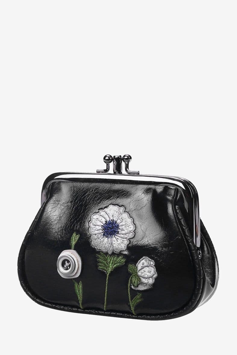 Vendula White Poppy — vue 1