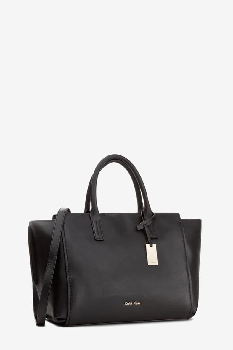CALVIN KLEIN CHRISSY TOTE — vue 1