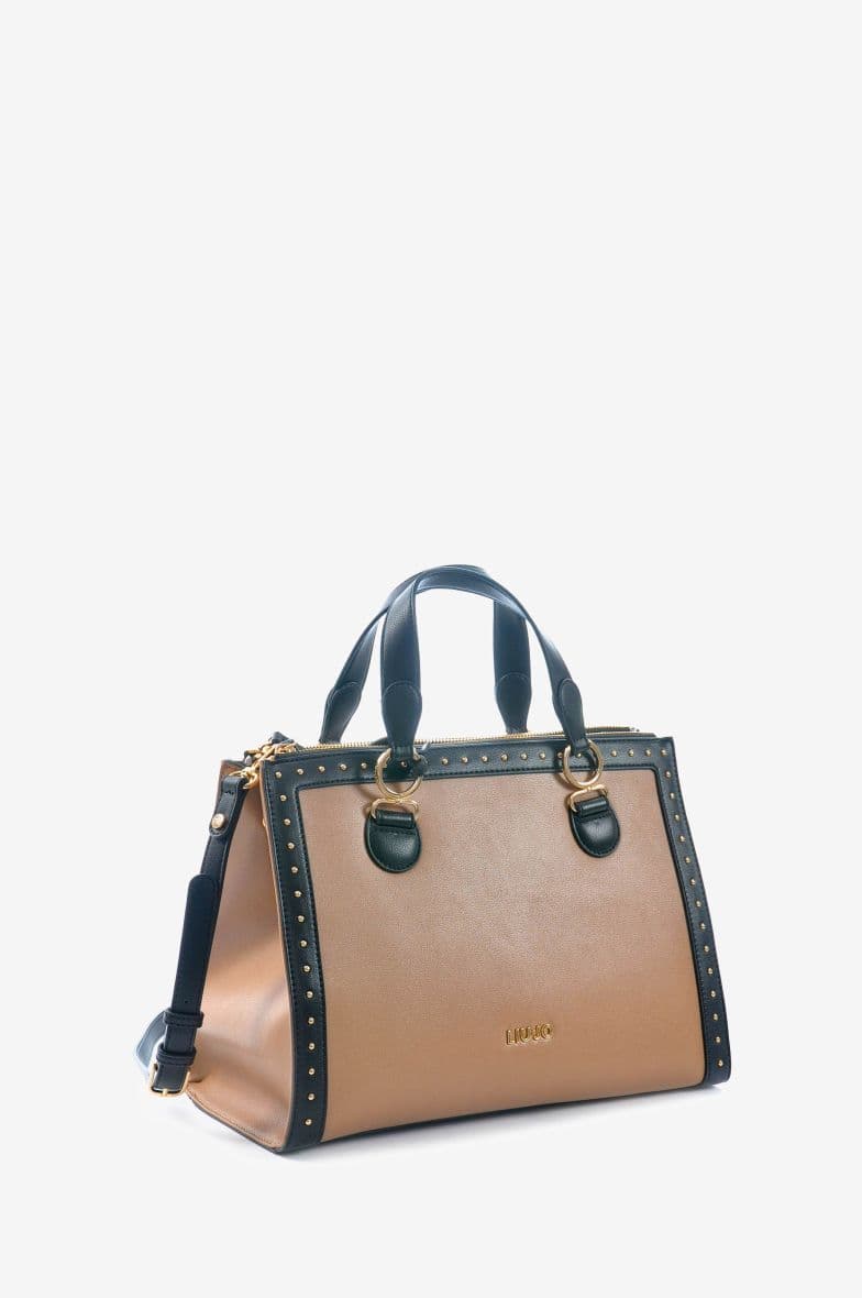 Liu Jo M Double Zip Satchel — vue 2