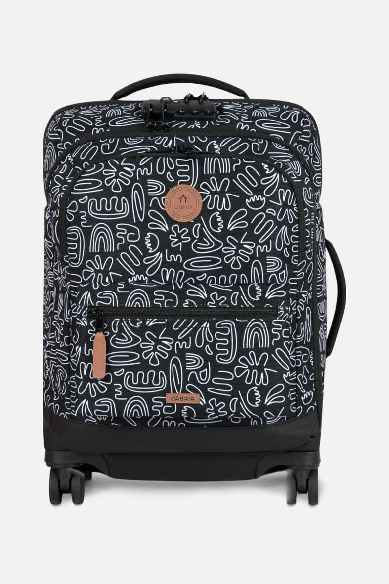 Cabaia Amiens Traveler S 4 roues — vue 1