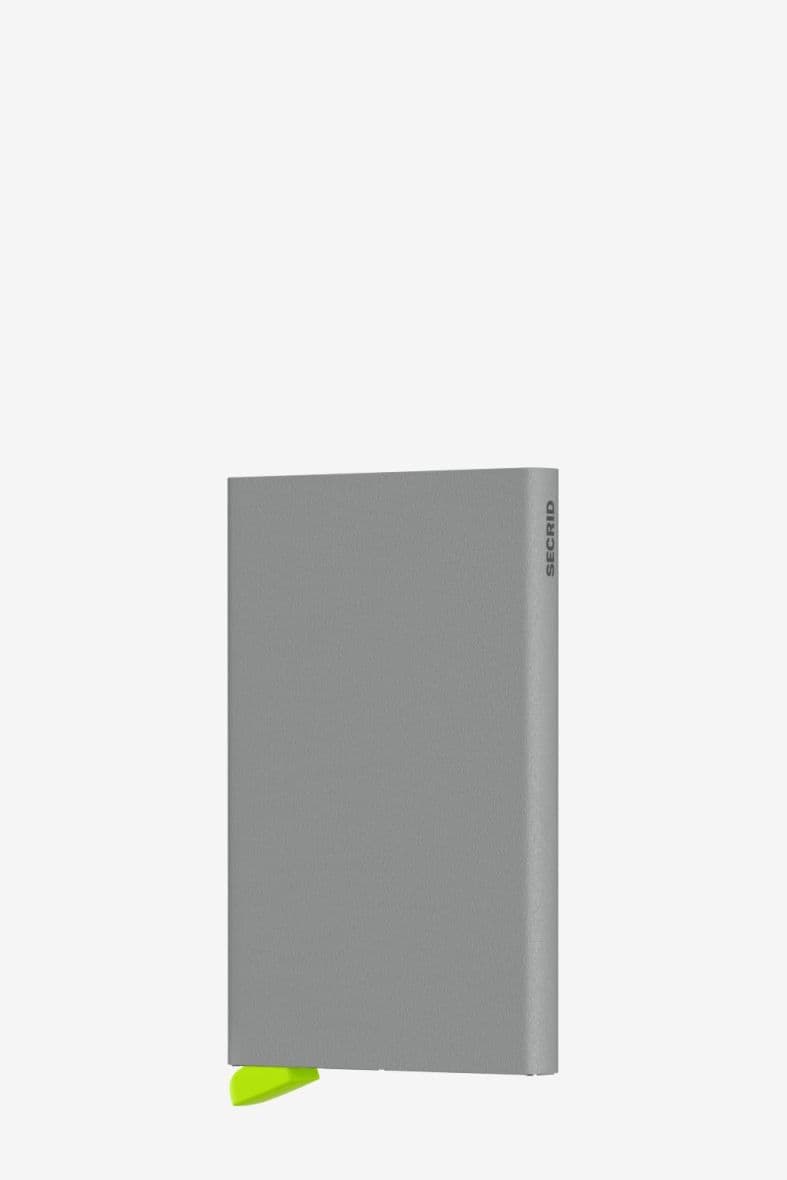 SECRID CARDPROTECTOR POWDER CONCRETE — vue 1