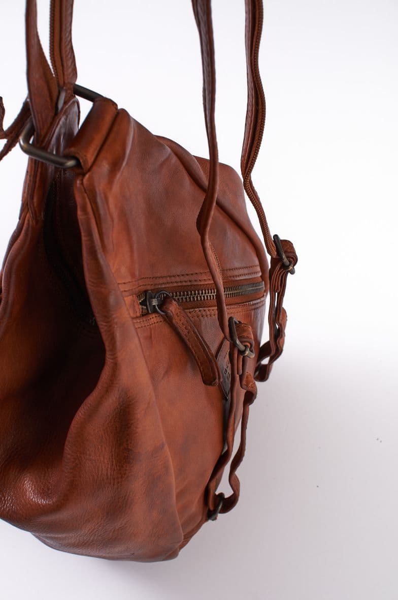 Bear Design Cuir Vintage — vue 4
