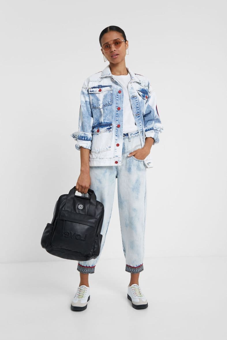 Desigual Fluor Randers — vue 2