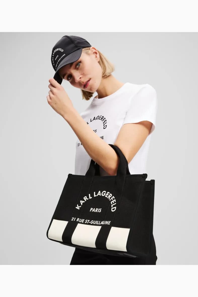 Karl Lagerfeld K/RSG Square tote — vue 2