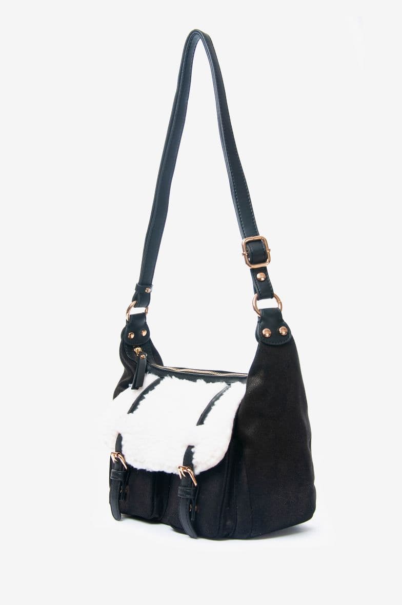 La Troïka Sac à main laine — vue 3