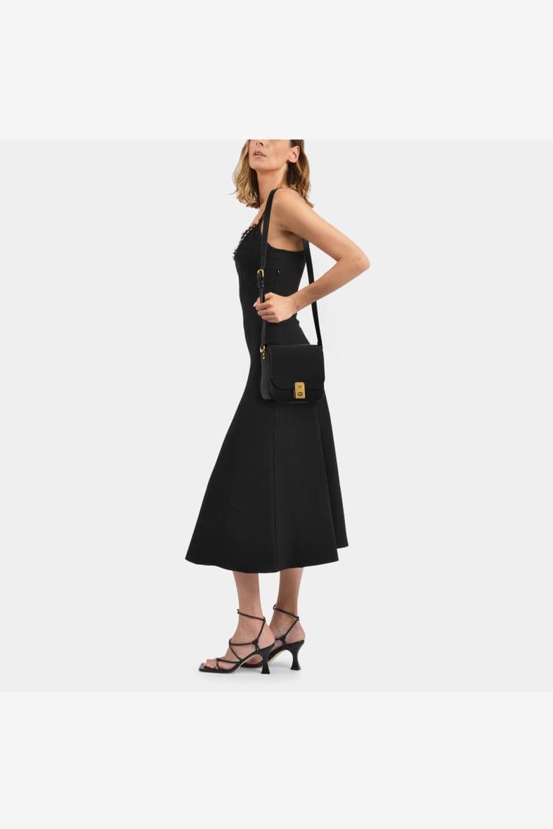 coach Hutton Saddle Bag — vue 3