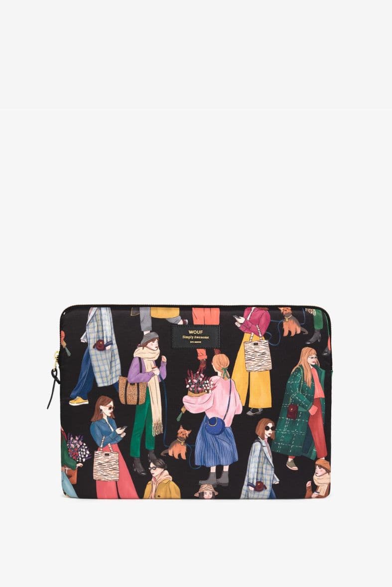 WOUF GIRLS — vue 1