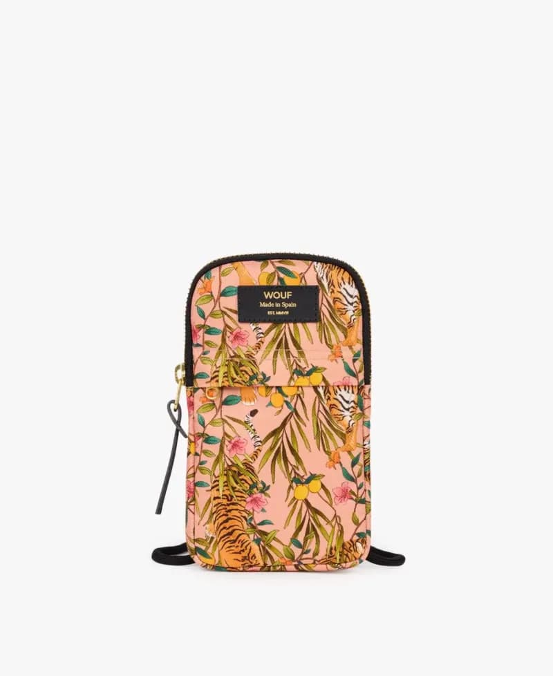 Wouf Bengala Phone Bag — vue 2