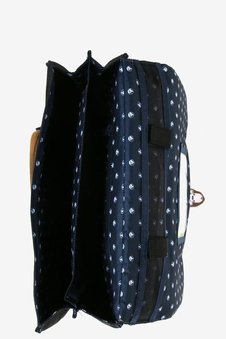 Tann's Voile 78 Bleu — vue 8