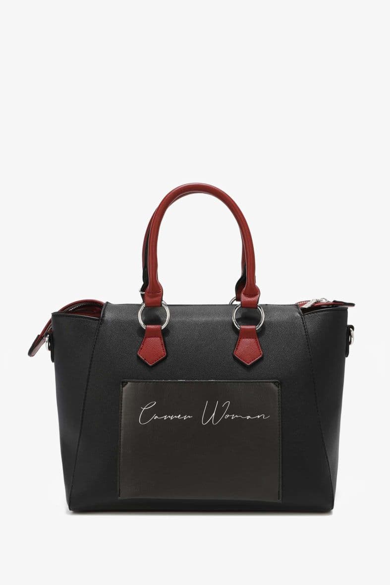 Nicole Lee Career Woman Satchel — vue 3