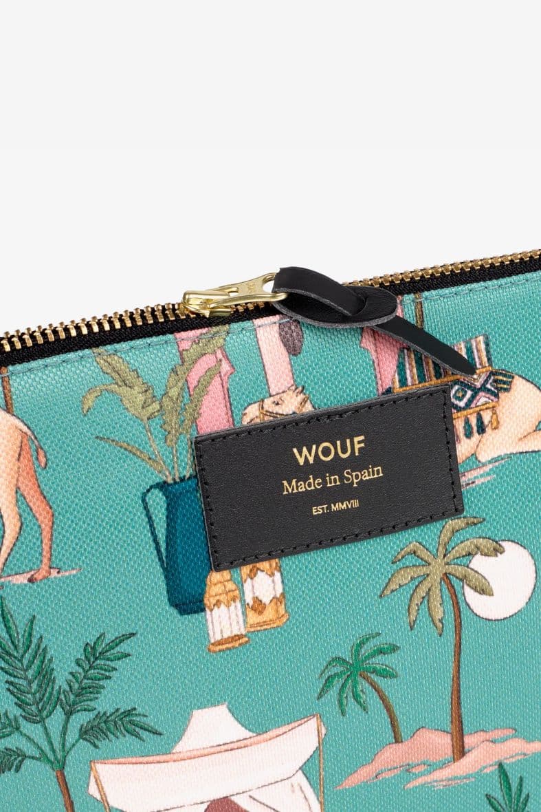 WOUF SAHARA — vue 4