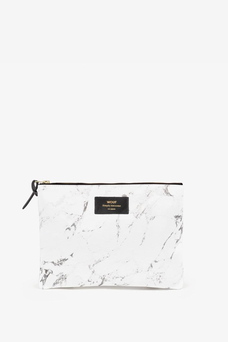 WOUF WHITE MARBLE — vue 2