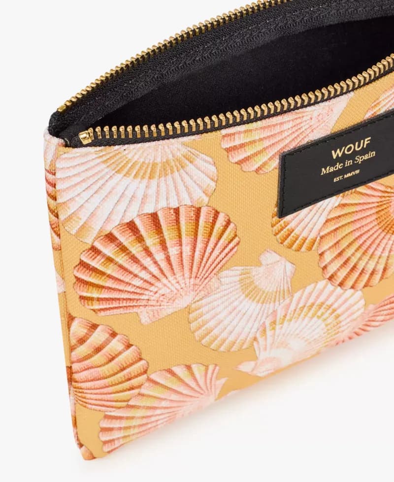Wouf Coral Large Pouch — vue 4