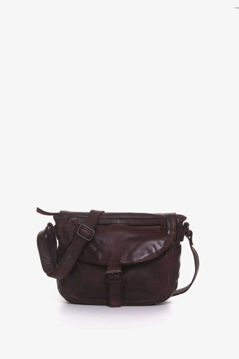 Bear Design Cuir Vintage — vue 1