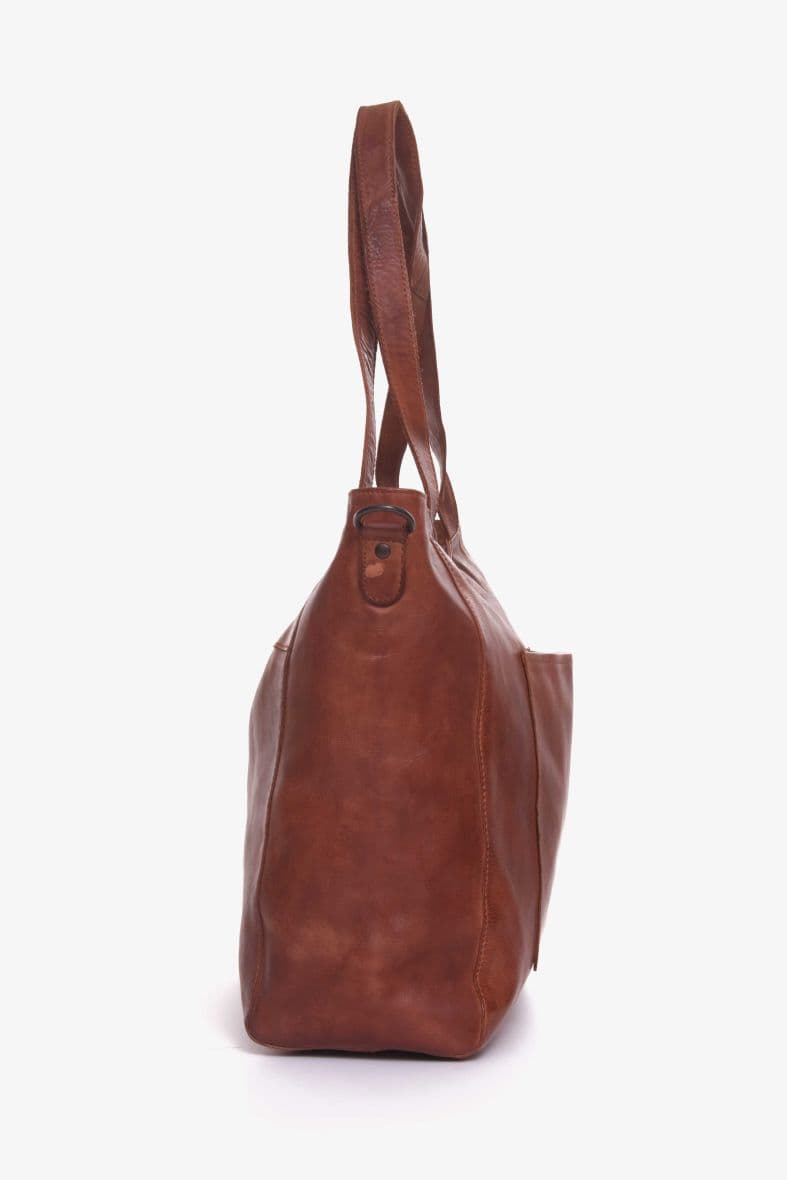 Bear Design Cuir Vintage — vue 3